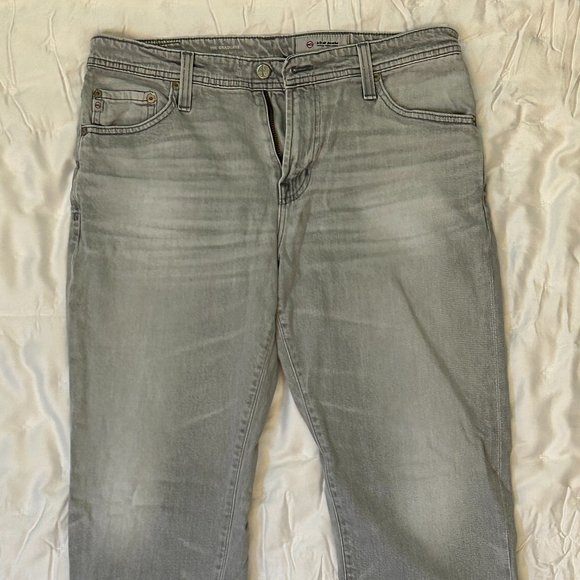 Ag Adriano Goldschmied Other - AG Jeans The Graduate Mens waist size 33, Gray